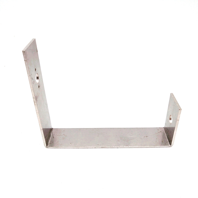 Extrusão de alumínio do gancho do telhado do sistema da montagem de painel solar