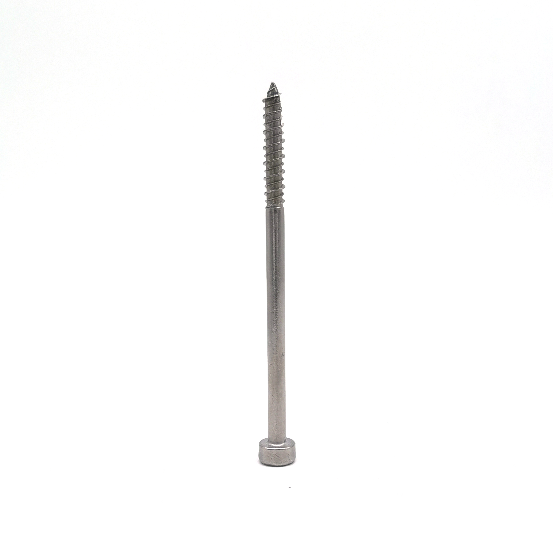 SS304 SS316 Tomada Torx em forma de estrela de aço inoxidável/cabeça escareada/parafuso de segurança de cabeça panela