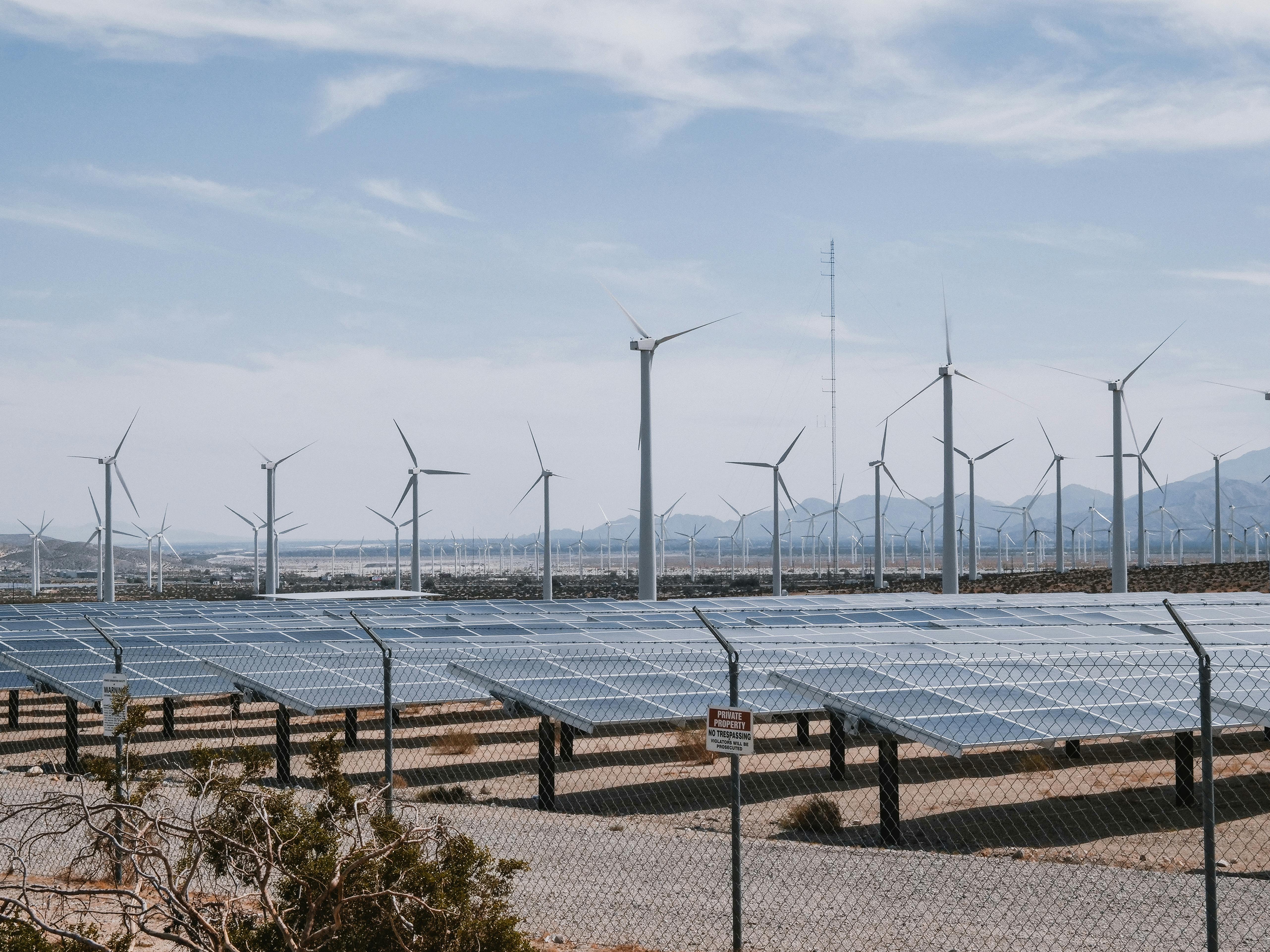 Quais são as vantagens da geração de energia fotovoltaica?