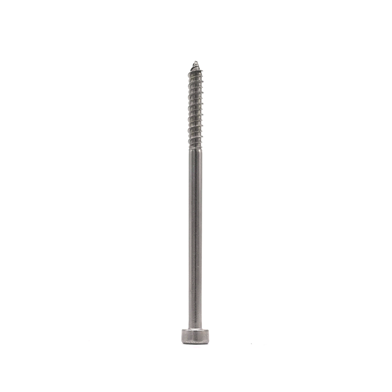 SS304 SS316 Tomada Torx em forma de estrela de aço inoxidável/cabeça escareada/parafuso de segurança de cabeça panela