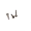 45mm M3 DIN7504N 304 de aço inoxidável 316 Phillips Pan Head Self Drilling Screw