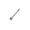 SS304 SS316 Tomada Torx em forma de estrela de aço inoxidável/cabeça escareada/parafuso de segurança de cabeça panela