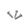 45mm M3 DIN7504N 304 de aço inoxidável 316 Phillips Pan Head Self Drilling Screw