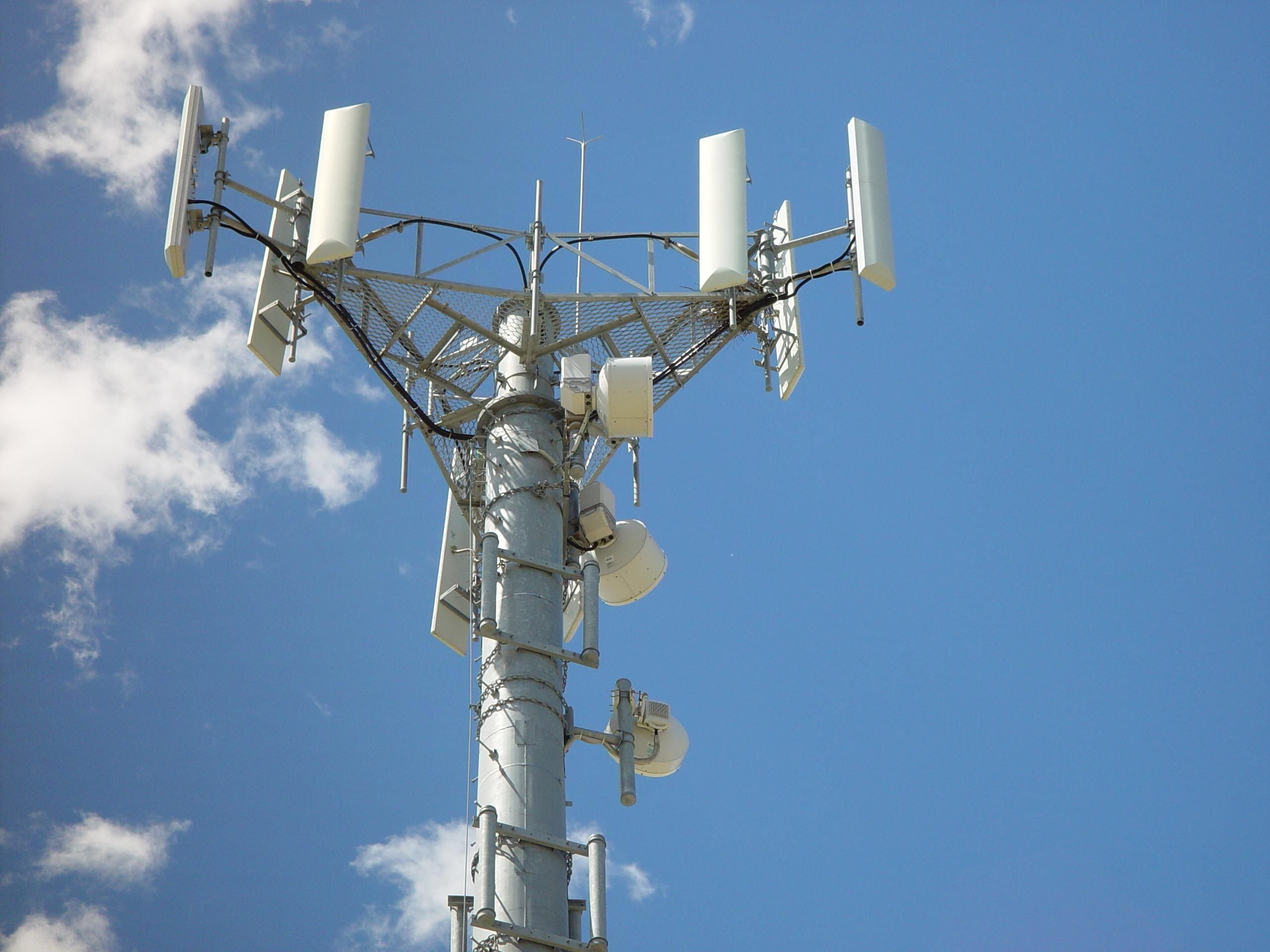 Torre de Sinalização de Telecomunicações do Vietnã