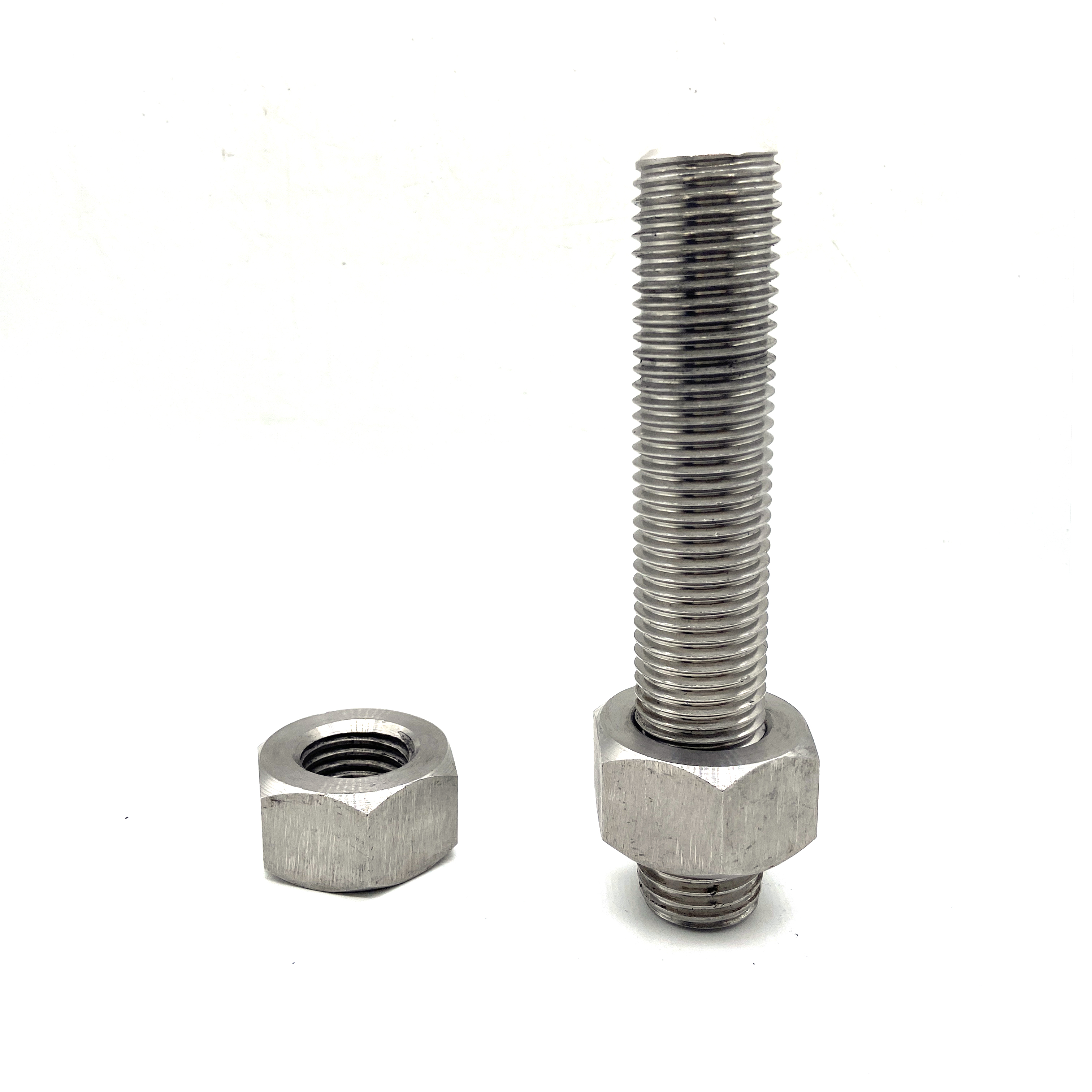 10mm M10 M12 DIN975 DIN976 SS 304 A2-70 A4-80 Rosca Completa Rod Stud 