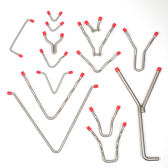 Âncora de aço inoxidável em forma de YV 304S 310S 253MA para forro refratário