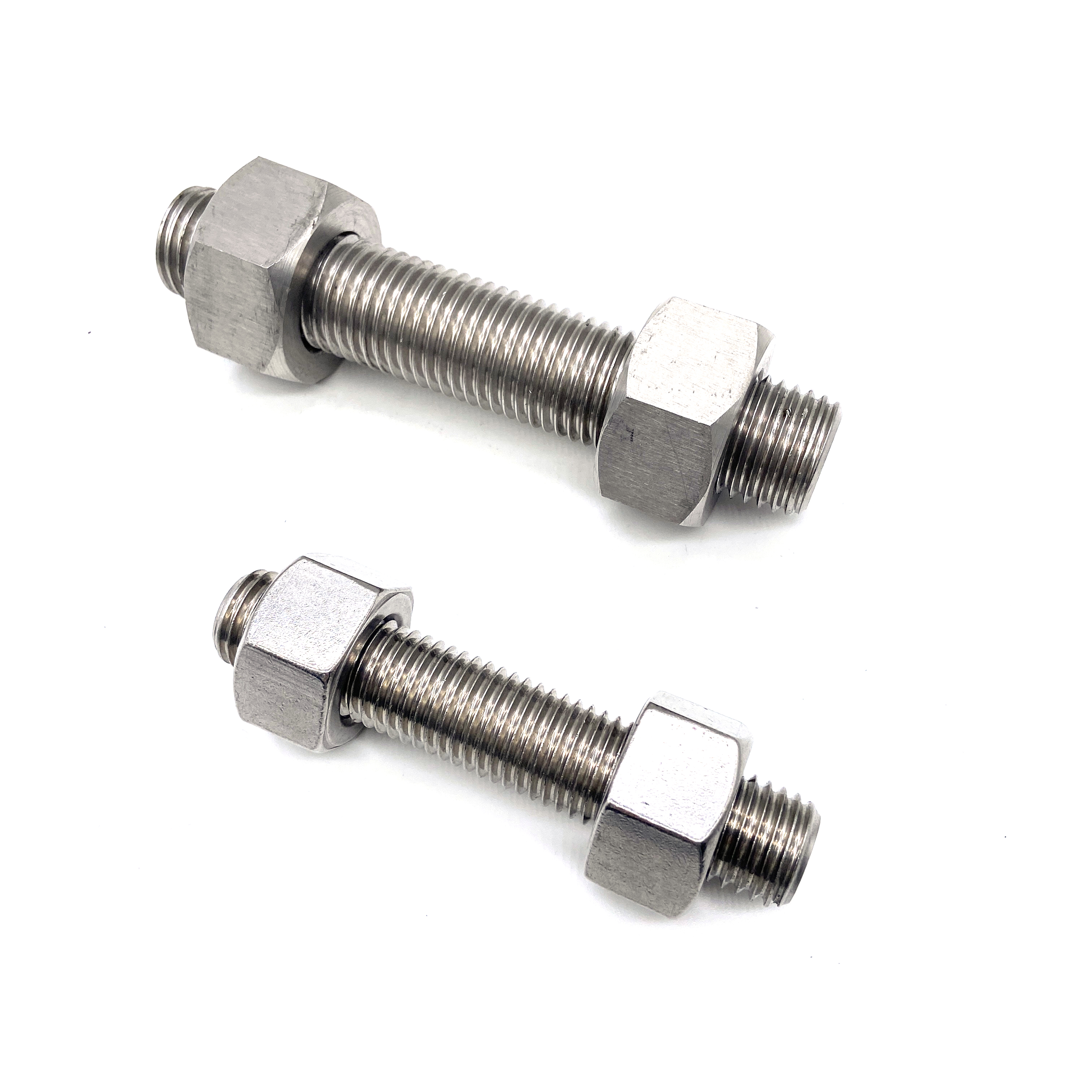 10mm M10 M12 DIN975 DIN976 SS 304 A2-70 A4-80 Rosca Completa Rod Stud 