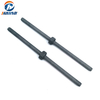 DIN975 aço carbono / aço inoxidável galvanizado a quente HDG rosca completa Rod Bolt