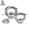 M3 - M24 DIN 582 Aço inoxidável 304/116 Round Foshed Lifting Eye Nut